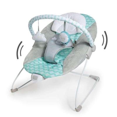 Ity Deckchair Bouncity Bounce, rustgevende trillingen, speelboog met 2 speeltjes, afneembaar en wasbaar in de machine - Goji Ity Deckchair Bouncity Bounce, rustgevende trillingen, speelboog met 2 speeltjes, afneembaar en wasbaar in de machine - Goji