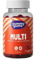 Yummygums Multi Gummies - thumbnail