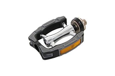 CONTEC pedal "1trip qr" ct pedals 1trip qr mtb/trekking alu blk/silv CONTEC pedal "1trip qr" ct pedals 1trip qr mtb/trekking alu blk/silv