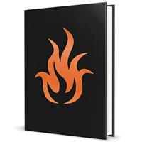Hunter: The Reckoning 5th Edition RPG Journal Expanded Character Sheet Journal *Englische Version* - thumbnail