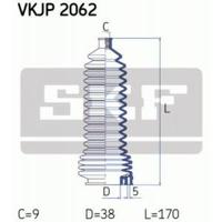 Stuurhoes, stuureenheid VKJP2062 - thumbnail