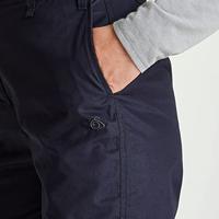 Craghoppers CEJ002 Expert Womens Kiwi Trousers - Dark Navy - 10(36)/31 - thumbnail