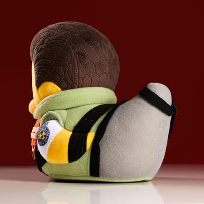 Resident Evil Tubbz Pluche - Chris Redfield Resident Evil Tubbz Pluche - Chris Redfield