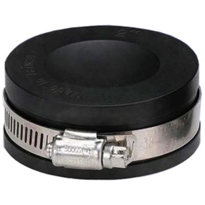 Flexibele eindkap - 63 mm