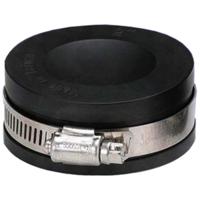 Flexibele eindkap - 63 mm - thumbnail