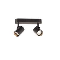 SLV 156510 LED-plafondlamp 18 W Zwart - thumbnail
