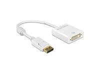 DeLOCK DisplayPort > DVI adapter - thumbnail