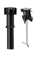 Ubbink Multivent Ø131 hybride ventilator - thumbnail