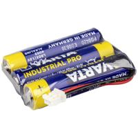 Varta Varta Micro (AAA)-Batterie Micro (AAA) Stecker Alkali-Mangan 4.5 V 1 St. (146202 AAA batterij (potlood) AAA (potlood) Stekker Alkaline 4.5 V 1 stuk(s) - thumbnail