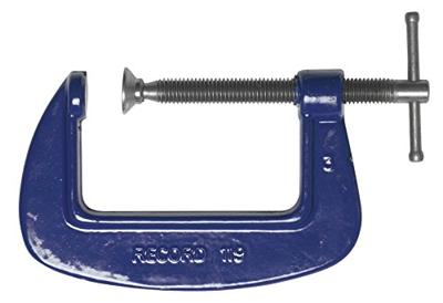 Irwin G-klem voor middelzwaar werk - T1196 Irwin G-klem voor middelzwaar werk - T1196