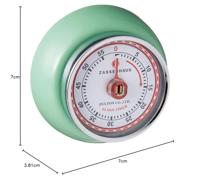 ZASSENHAUS - Speed - Kookwekker 7x3cm mintgroen - thumbnail