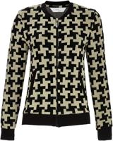 Chique vest pied de poule - thumbnail