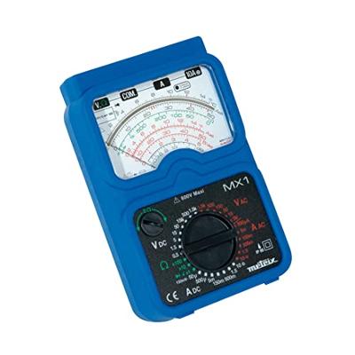 Metrix MX 1 Multimeter Analoog CAT III 600 V