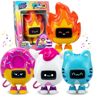 Beep Boop Digitaal Huisdier Assorti