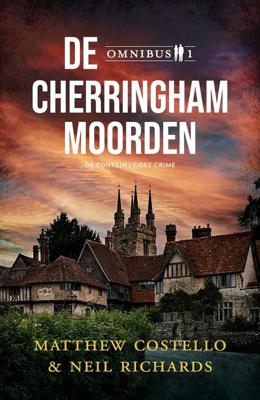De Cherringham-moorden omnibus 1 - Matthew Costello, Neil Richards - ebook