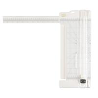 Vaessen Creative • papiersnijder met rilfunctie 12x30,5cm offwhite - thumbnail