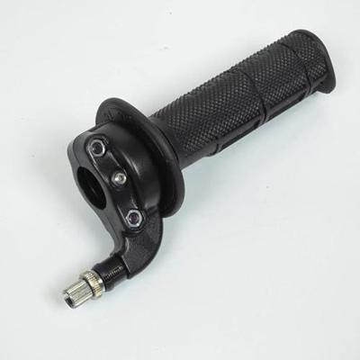 Domino gasdraaigreep armatuur throttle grips alu sw 1-pull,handleg