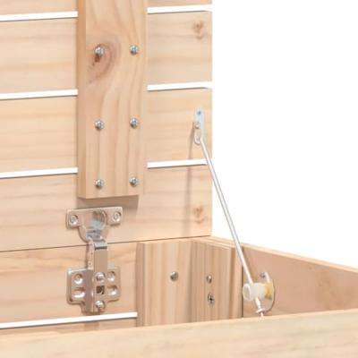 Wasmand 44x44x66 cm massief grenenhout Wasmand 44x44x66 cm massief grenenhout