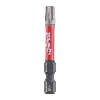 Milwaukee SHOCKWAVE™ IMPACT DUTY schroefbit TX30 x 50 mm VE=1 - 4932430887