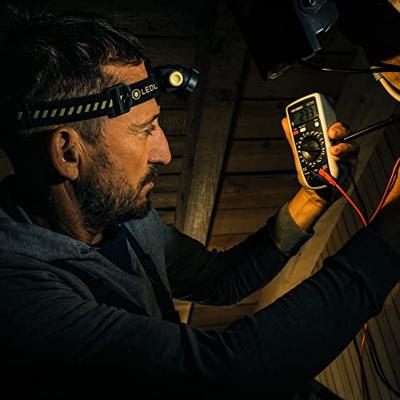 Ledlenser H5R WORK oplaadbare LED hoofdlamp 500 lm - 200 mtr