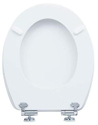 Cornat Wc-Bril Acrylaat Sc Wooden Br - KSDSC308