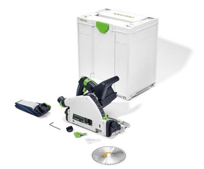 Festool TSC 55 KEB-Basic Accu-invalcirkelzaag - 578738 Festool TSC 55 KEB-Basic Accu-invalcirkelzaag - 578738