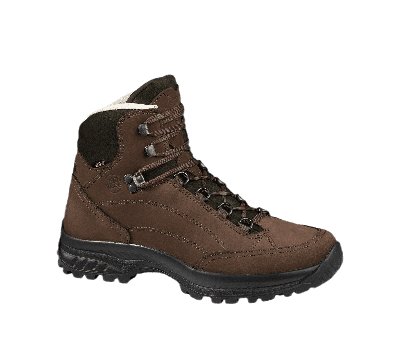 Hanwag Canyon Wide leren wandelschoenen bruin Hanwag Canyon Wide leren wandelschoenen bruin