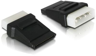 Molex naar SATA verloopstekker