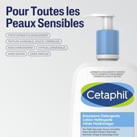Cetaphil Milde Huidreiniger - thumbnail
