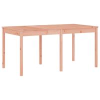 13-delige Tuinset massief douglashout - thumbnail