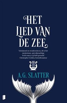 Het lied van de zee - Angela Slatter - ebook