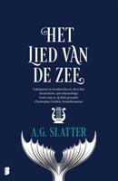 Het lied van de zee - Angela Slatter - ebook - thumbnail