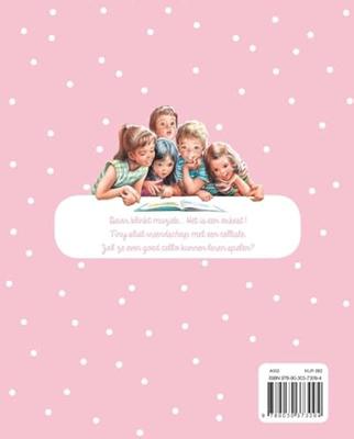 Tiny speelt muziek (Hardback)