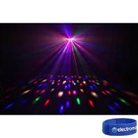 BeamZ 153.733 stroboscoop- & discolamp Disco-laserprojector & stroboscoop Zwart - thumbnail