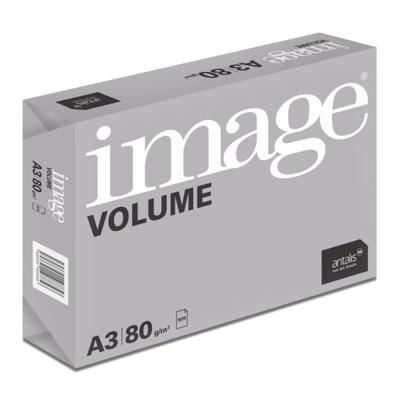 Kopieerpapier image volume a3 80gr wit | 5 stuks