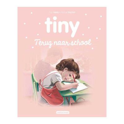 Terug naar school (Hardback)