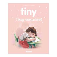 Terug naar school (Hardback) - thumbnail