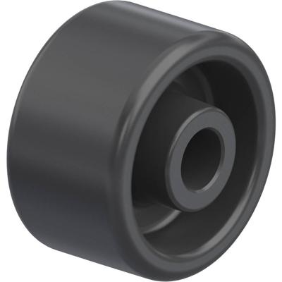 Blickle POA 52/12G Kunststofwiel Wieldiameter: 50 mm Draagvermogen (max.): 120 kg 1 stuk(s) Blickle POA 52/12G Kunststofwiel Wieldiameter: 50 mm Draagvermogen (max.): 120 kg 1 stuk(s)