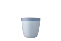 Mepal ellipse snackpot 500 ml nordic blue - thumbnail