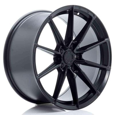 Autovelg Japan Racing SL021995F25I4072BF Zwart PCD 5x120 ET40 19" CB 72,6