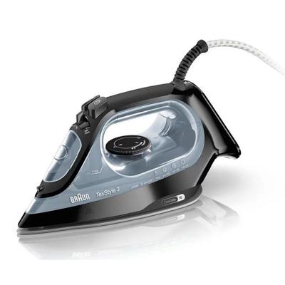 Braun SI3055BK TexStyle 3 Stoomstrijkijzer