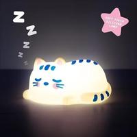 Gift Republic Lamp - Cat Nap - thumbnail