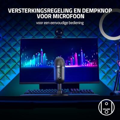 Razer Seiren V2 X microfoon - thumbnail