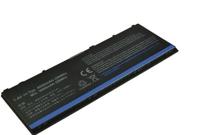 Main Battery Pack - Batterij voor laptopcomputer - lithium-polymeer - 4000 mAh - voor Dell Latitude 10, 10 Essential edition, 10 Essentials - thumbnail