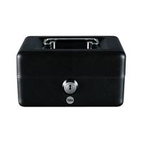 Yale YCB/090/BB3 Yale Cash Box Medium | sleutelbediend | 90x200x160mm | HxBxD: 90 x 200 x 160 mm - 10034526 - thumbnail
