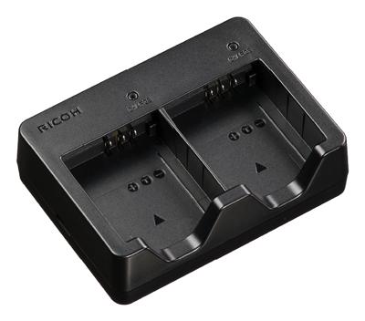 Ricoh BJ-12 Dual Charger for DB-120 battery