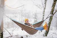 Amazonas Silk Traveller XL Mountain hangmat - thumbnail