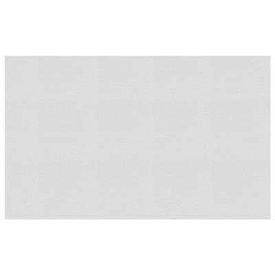 Zwembadfolie solar drijvend 260x160 cm PE grijs - thumbnail