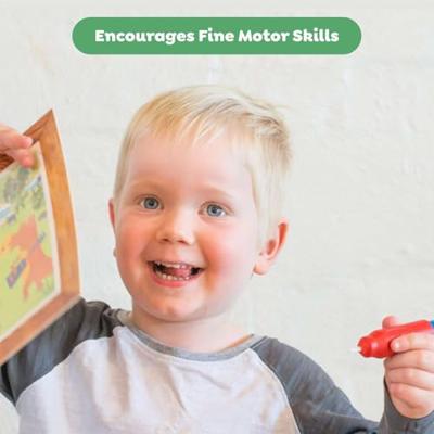 Selecta Magisch schilderen - safari avonturen