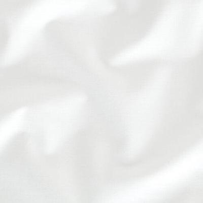 Dommelin Dommelin Topper Hoeslaken Uni Percal 200TC 510 Wit 180x220/9